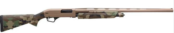 Winchester SXP Hybrid Woodland 20 Gauge 3&quot; 26&quot; Barrel Pump-Action Shotgun