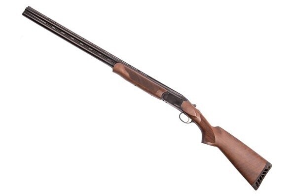 Canuck 410 Gauge 3" 26" Barrel Walnut Stock/Black Receiver Over/Under Shotgun