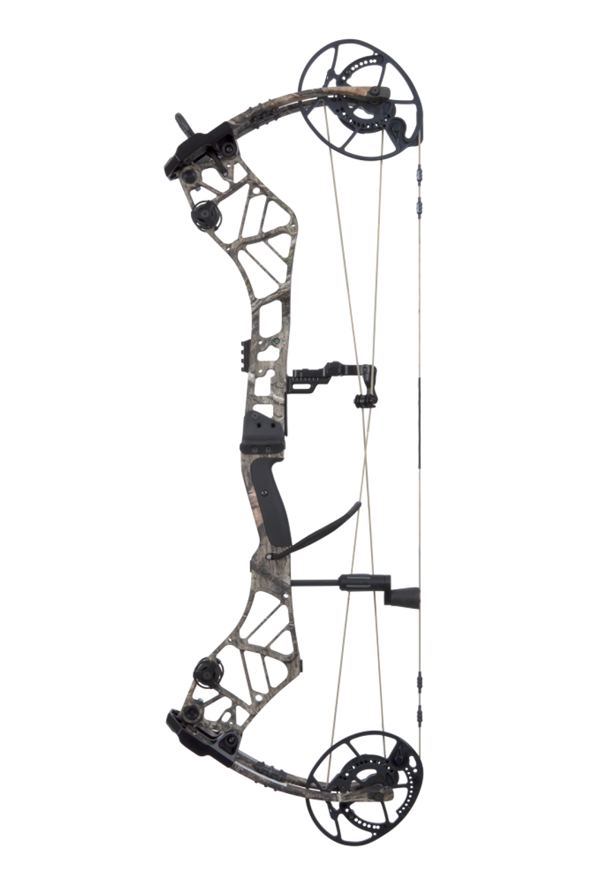 Bear Persist 70# RH Compound Bow Mossy Oak DNA Camo