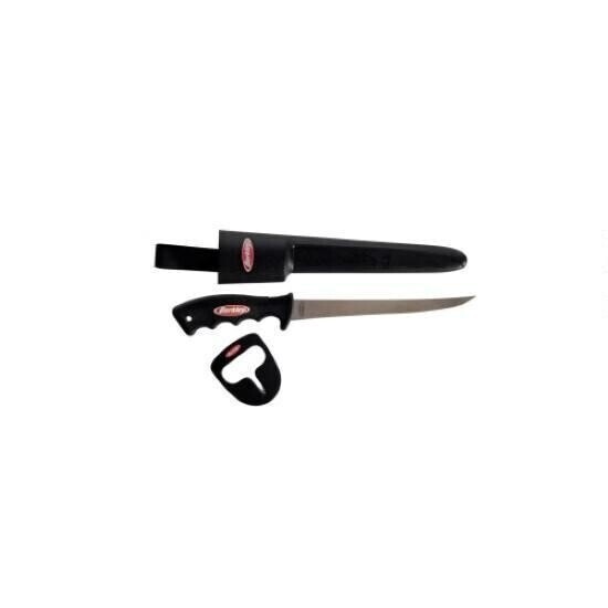 Berkley Soft Grip 7&quot; Fillet Knife