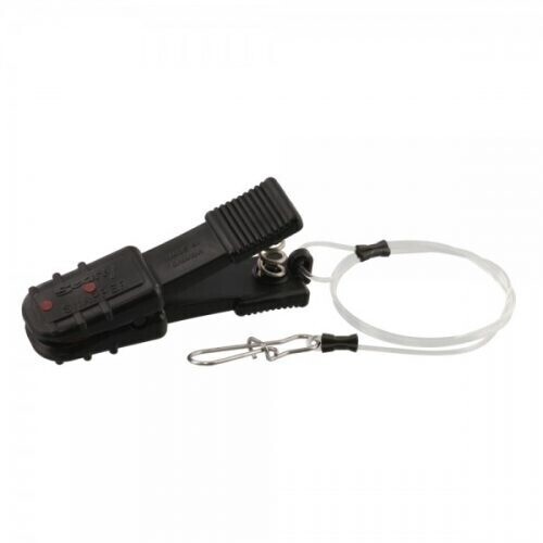 Scotty Snapper Line Release Clip w/ 18 Scotty Snapper Line Release Clip w/ 18" Leader