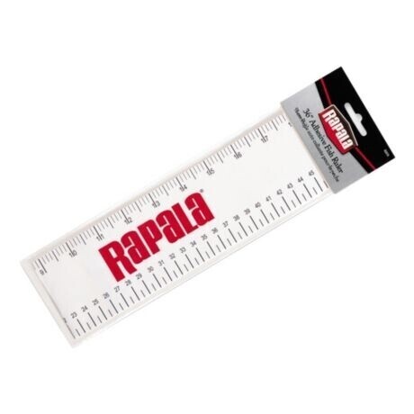 Rapala 36" Adhesive Fish Ruler