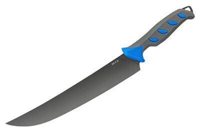 Buck Knives Hookset 10" Salt Water Fillet Knife Blue/Gray Handle