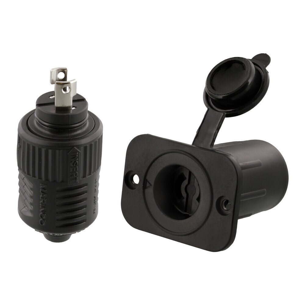 Scotty Downrigger Plug & Receptacle