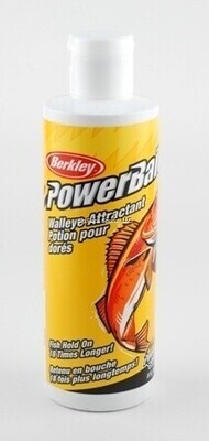 Berkley PowerBait Walleye Attractant (8 fl oz)