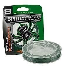 SpiderWire Stealth-Braid Translucent 20lb 200 Yards