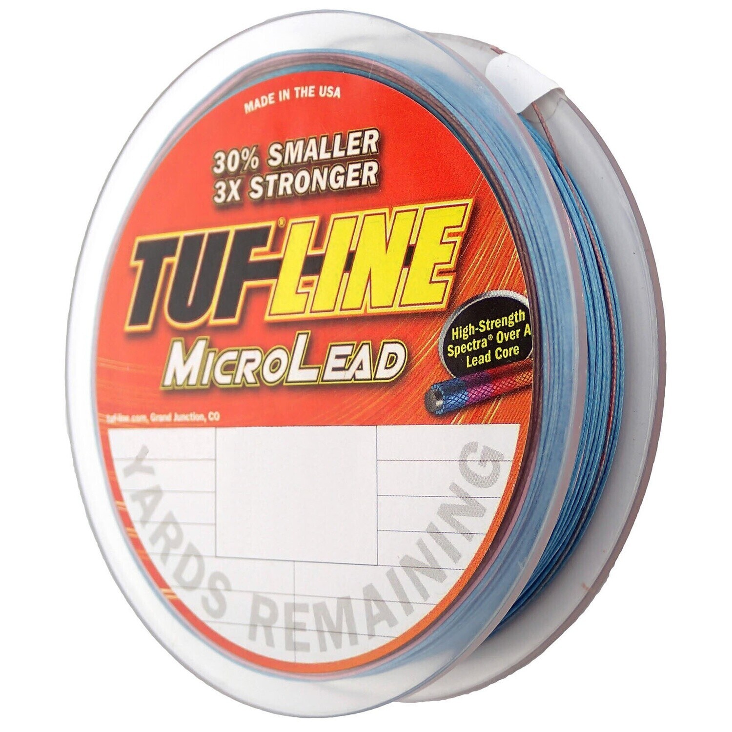 Tufline Micro Lead 27 lbs 100 Yards