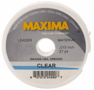 Maxima 30 lbs Clear Fishing Line