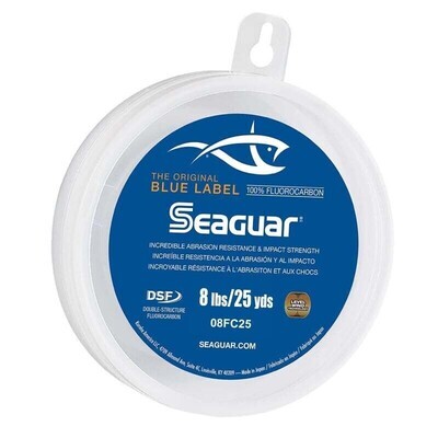 SeaGuar Blue Label 8lb 25 Yard