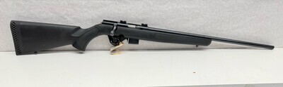 UG-19040 USED Mossberg 817 INT'L 17 HMR Bolt Action Rifle w/ 5-Shot Detachable Mag