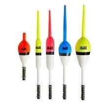 Thill Bubb'l Gum Floater Assorted Colours