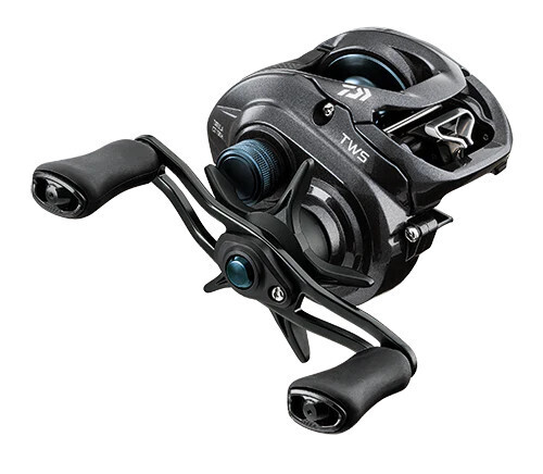 Daiwa Tatula CT 100XS Hyper Speed Baitcast Reel 8.1:1 7 Bearing Right Hand