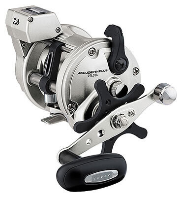 Daiwa Accudepth Plus LC Reel 27LCB