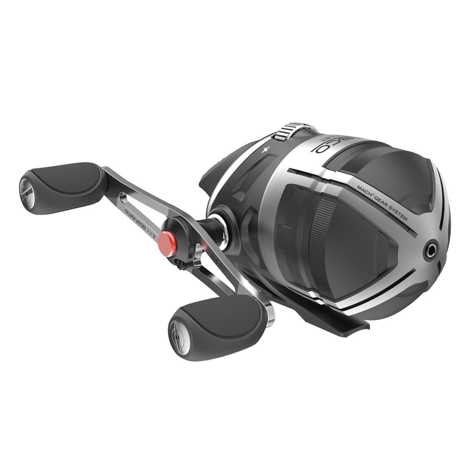 Zebco Bullet 30 9 Bearing Spin Cast Reel #10 Zebco Bullet 30 9 Bearing Spin Cast Reel #10