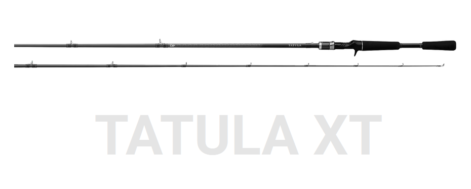 Daiwa Tatula XT 7&quot; Medium Heavy One Piece Casting Rod