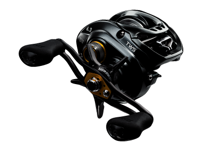 Daiwa Tatula SV TW 103XS Compact Size Baitcast Reel RH 7Bb +1. 8:1