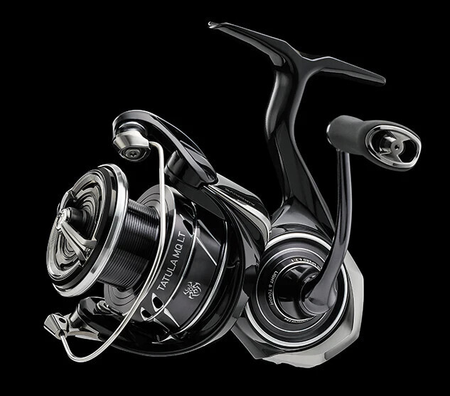 Daiwa Tatula MQ LT2500D-XH Spinning Reel 6.2:1 8 Bearing