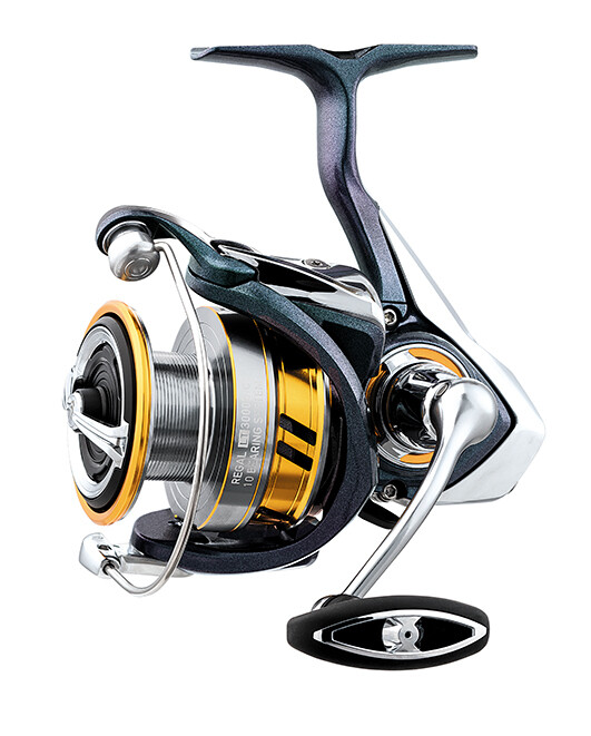 Daiwa Regal LT2000D-XH Spinning Reel