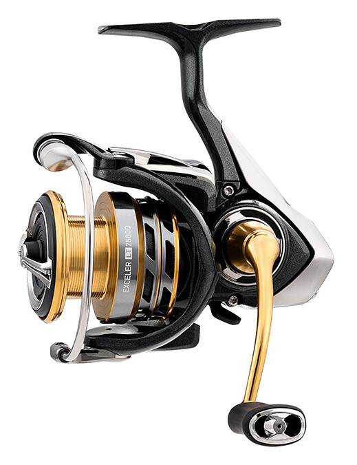 Daiwa Exceler LT 3000D-C Spinning Reel 5.3:1 5 Bearing
