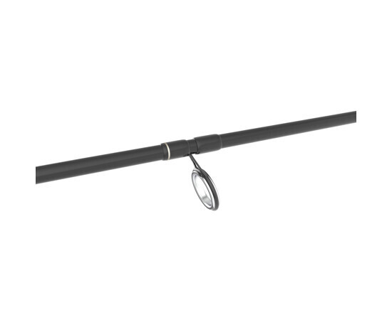 Quantum Strategy Spinning Rod and Reel Combo 6' 6" Medium IM7 Performance Graphite Rod. Quantum Reel Size 20 6 Bearings