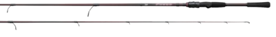 Daiwa Fuego 2-Piece Spinning Rod Series Purple/Green 6'6