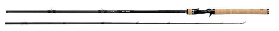 Daiwa Tatula 6'10 Daiwa Tatula 6'10" One-Piece Spinning Rod