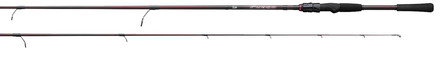 Daiwa Fuego 6'8 Daiwa Fuego 6'8" 1-Piece Spinning Rod