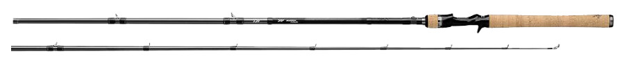 Daiwa Tatula 7&#39;3&quot; Medium Heavy One-Piece Casting Rod