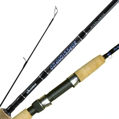 Okuma Connoisseur A Series Steelhead Rod Medium Light 9'6