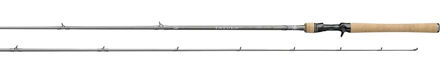 Daiwa Tatula Elite Baitcast Soft Stick Football Jig Rod 7' 5" Medium Heavy One Piece