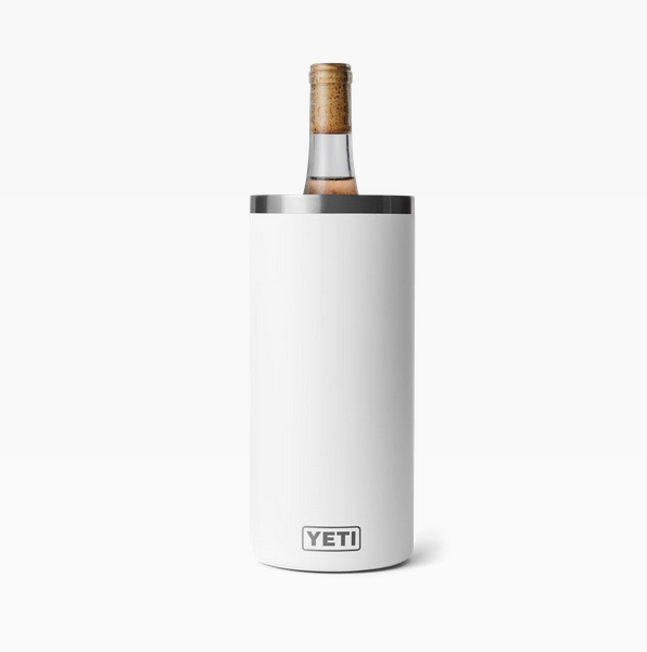 YETI Rambler Wine Chiller, Color: White
