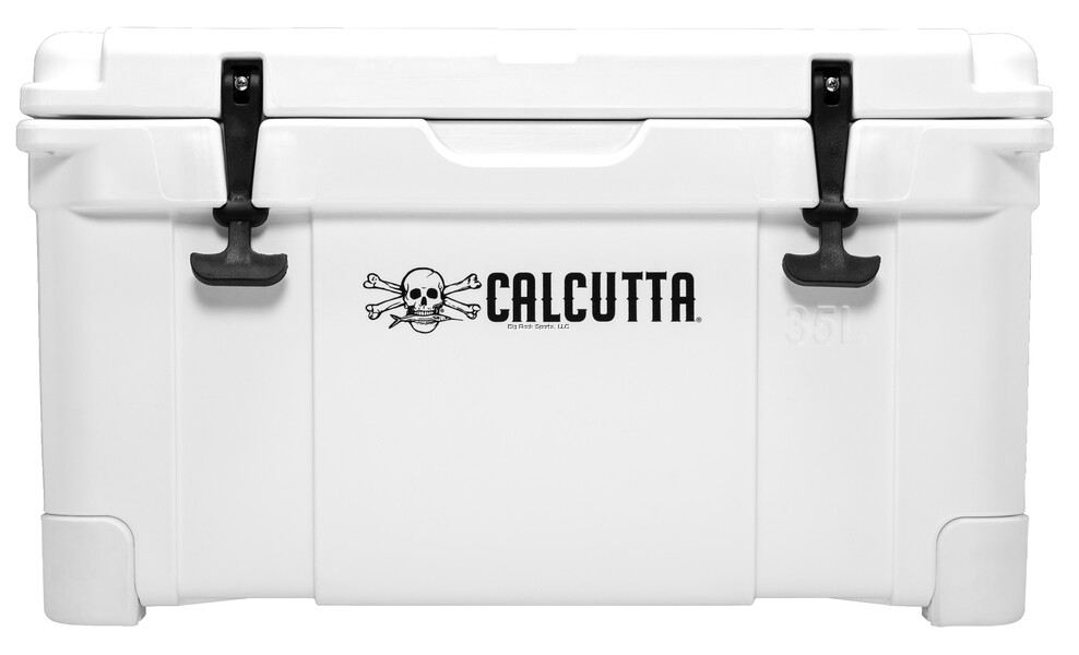 Calcutta Renegade Cooler 35 Liter White
