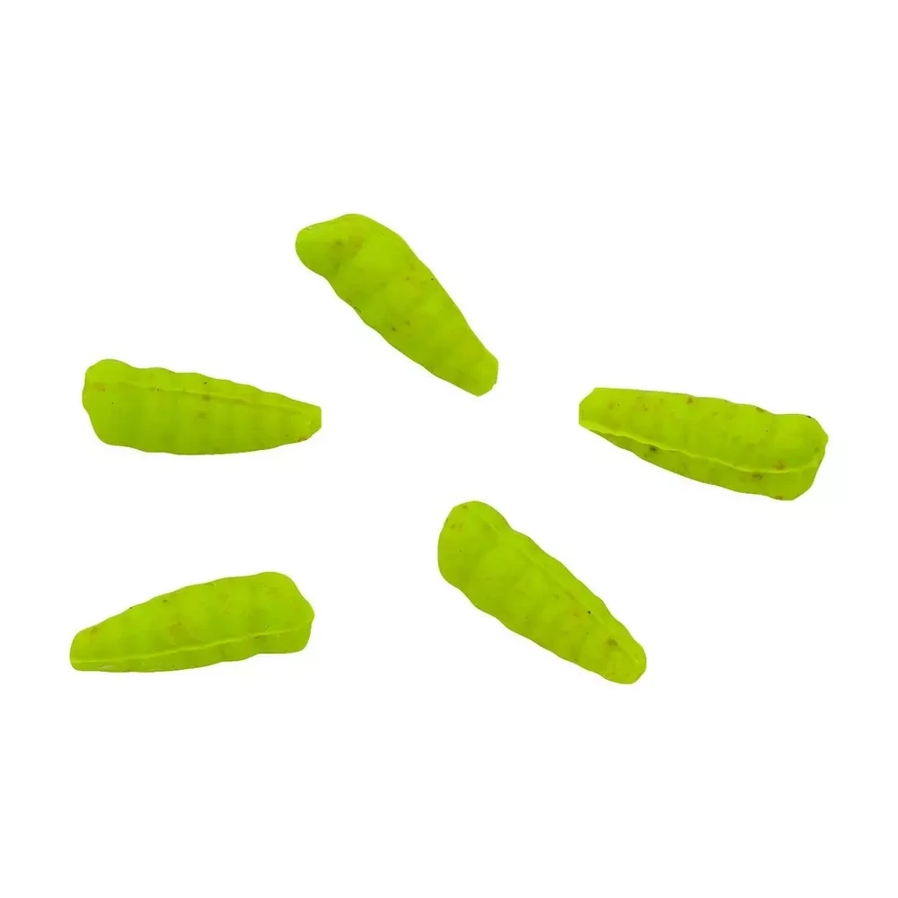 Berkley Gulp Waxies 1/2" (30 Count)