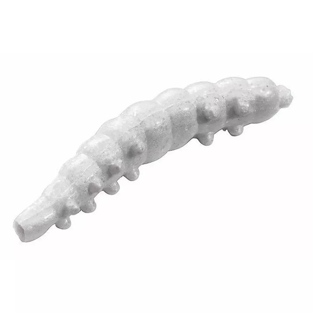 Berkley PowerBait Honey Worm, Color: Natural, Size: 55 Count
