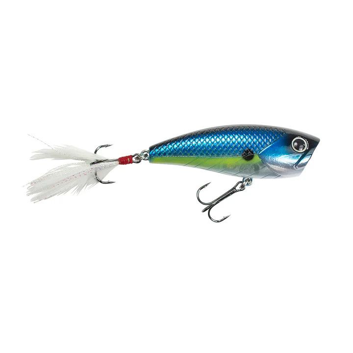 Lunkerhunt Impact Crush 1/3 oz, Color: Sassy, Size: 2.5"