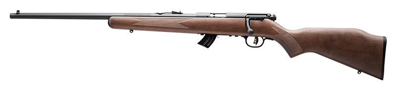 Savage Mark-ll GL 22LR Wood Stock Left Hand Bolt-Action Rifle