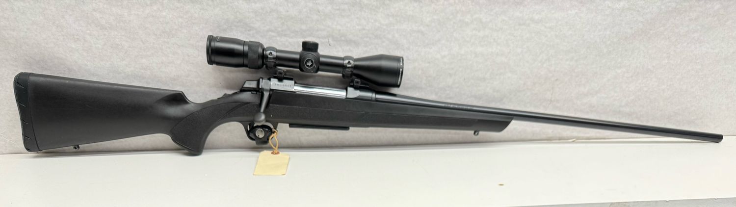 UG-19174 USED Browning A-Bolt Stalker Bolt Action Rifle 7mm Rem Mag w/ Vortex Diamondback 3X-9X Scope