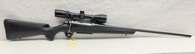 UG-19174 USED Browning A-Bolt Stalker Bolt Action Rifle 7mm Rem Mag w/ Vortex Diamondback 3X-9X Scope