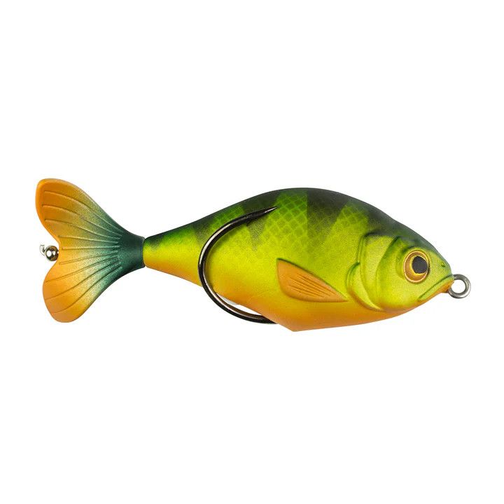 Lunkerhunt Prop Fish Shad 3.25&quot; Perch