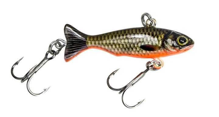 Lunkerhunt True Bait, Color: Spawner, Size: 1.75&quot; 3/4 oz