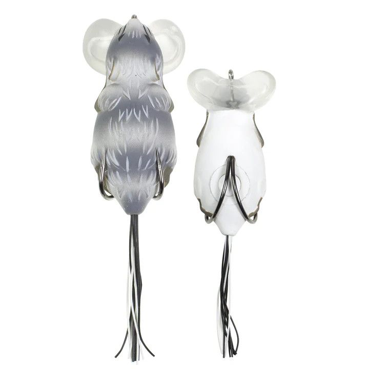 Lunkerhunt Yappa Rat 2&quot; Mouse