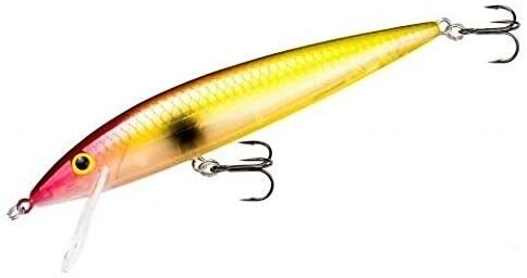 Cotton Cordell Shallow Diving Minnow, Color: Killer Clown