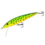 Cotton Cordell Deep Diving Minnow, Color: Fire Tiger, Size: 4"