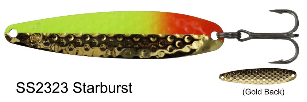 Dreamweaver Super Slim Spoon, Color: Starburst