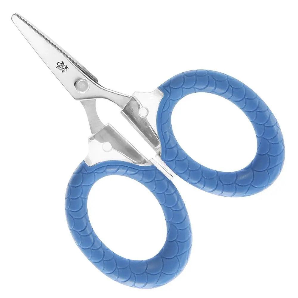 Cuda 3" Titanium Braid Scissors