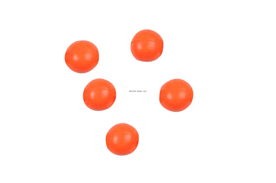 Berkley Gulp! Alive! Floating Salmon Eggs, Color: Fluorescent Orange