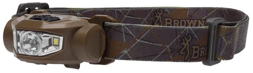 Browning Range LED Headlamp Wide Angle Plus 200 Lumens