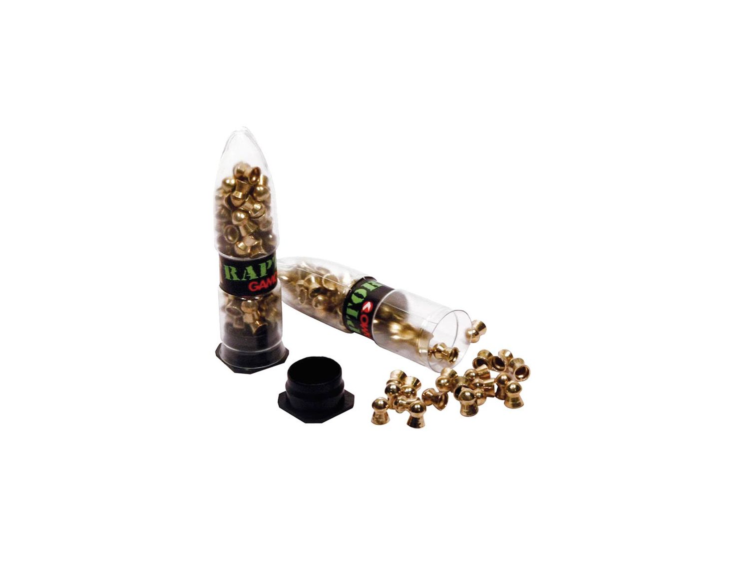 Gamo Raptor PBA Supersonic .177 Cal 5.1 Grain Pellet (100 Count)