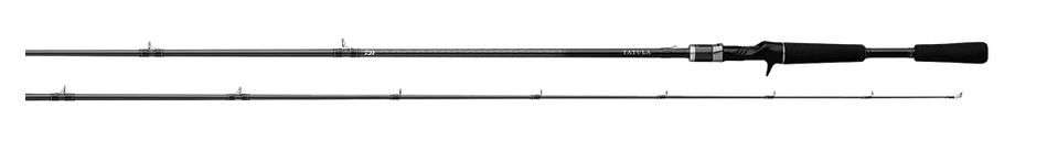 Daiwa Tatula 7' Medium Fast Spinning 1-Piece Fishing Rod