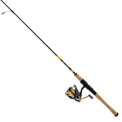 Daiwa Revros LT 5' 6" Light Spinning 2-Piece Combo